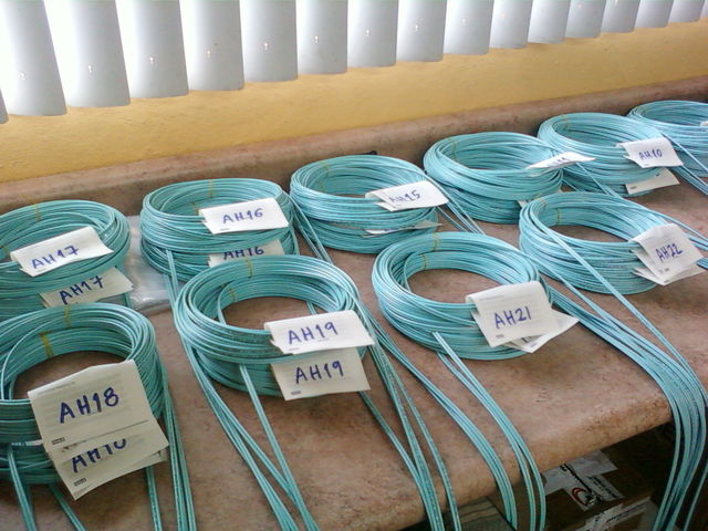 Jumper para 10G OM3